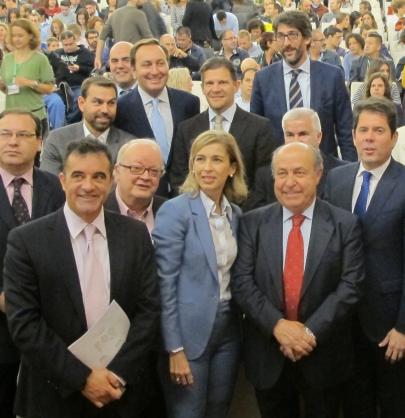 ©Ayto.Granada: GRANADA CELEBRA SU PRIMERA FERIA DEL EMPLEO A LA QUE ACUDEN CASI 70 EMPRESAS 